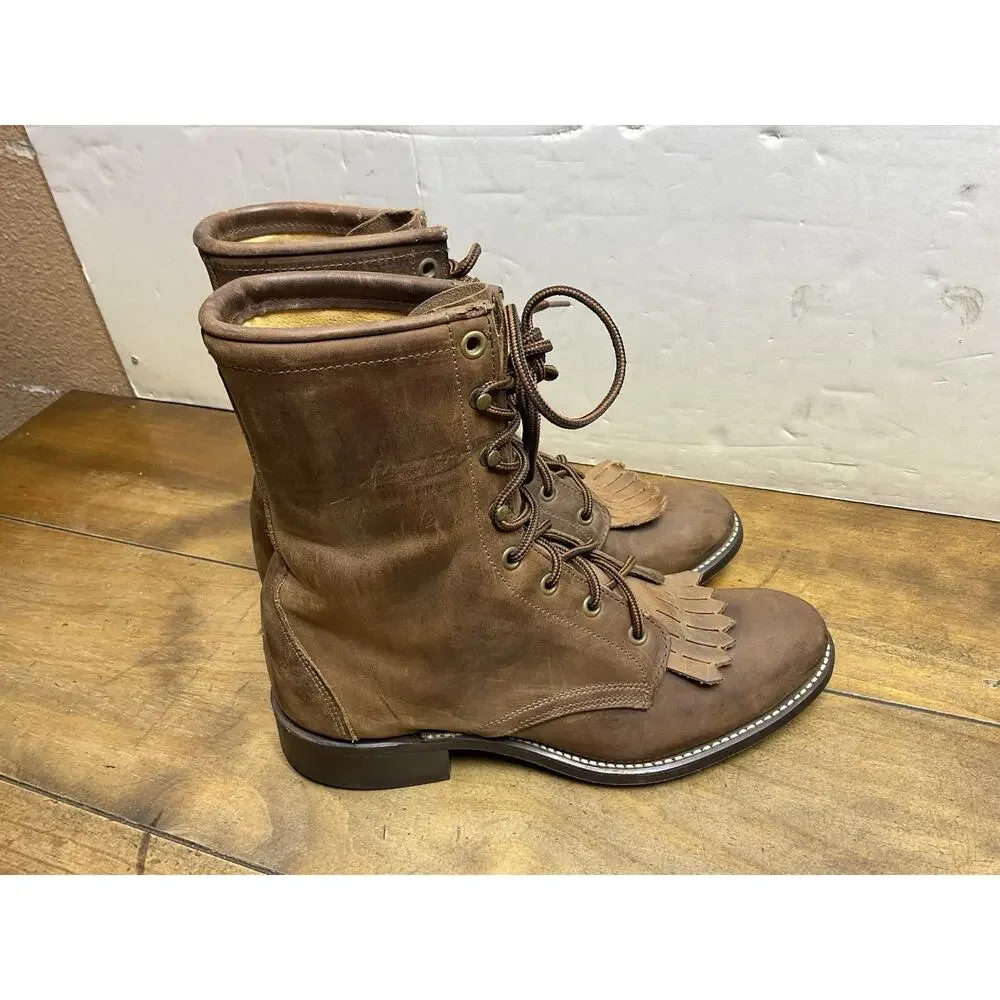 Laredo women leather